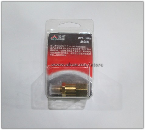 TOOL.ONE WAY VALVE HS-CVP